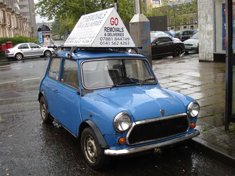 1989 Austin Mini City For Sale At 850 Alan Gold Flickr