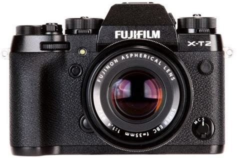 Fujifilm X T2 X T2 Mirrorless Digital Camera