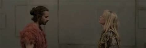 Shia LaBeouf Nude Music Video For SIGUR ROS Collider