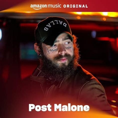 Post Malone Lbumes De La Discograf A En Letras