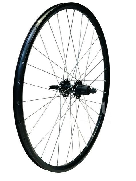 Колесо для велосипеда 27,5 Зад, Дв обод 32h Aquila, Втулка WZ, Кассета ...