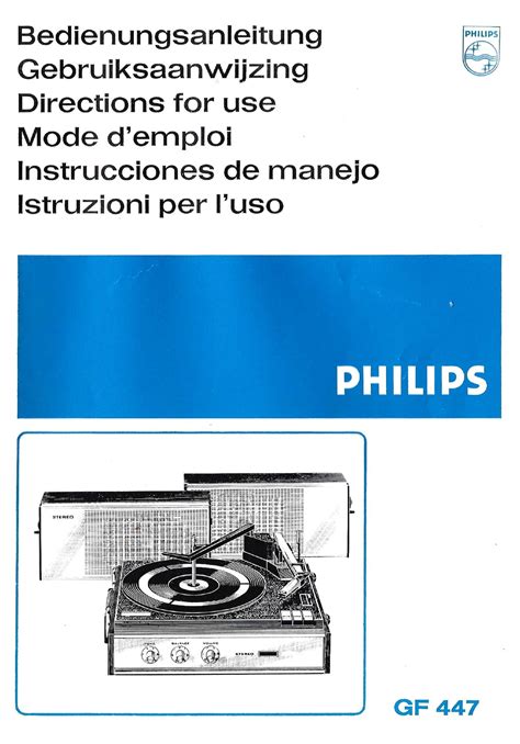 Philips Mx3800d Manual 8