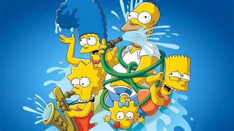 The Simpsons Renewed For 31st 32nd Season The Nerd Stash