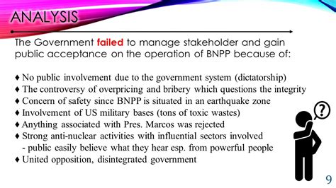 The Bataan Nuclear Power Plant in the Philippines: A Nuclear Plant, and ...