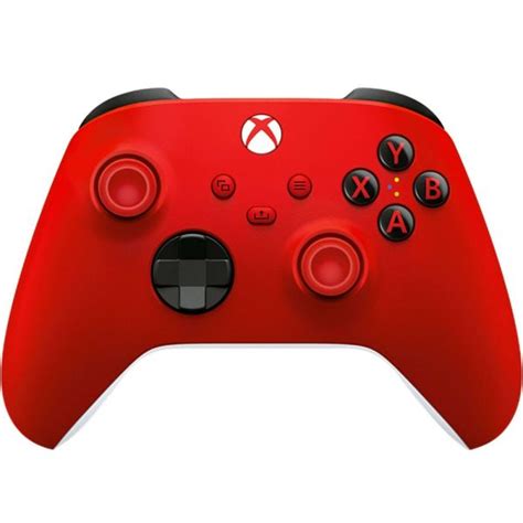 Comprá Control Inalámbrico Microsoft Para Xbox Series X S One Rojo