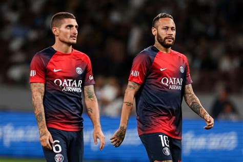 Axed PSG Star Breaks Silence On Controversial Exit Kickoff