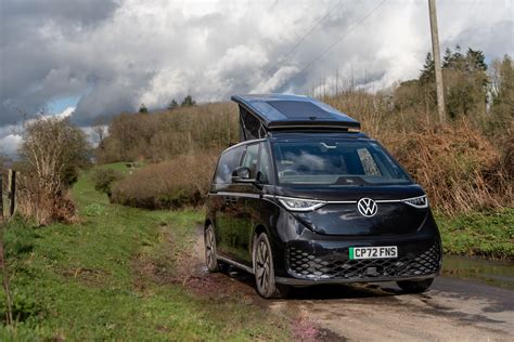 Electric camper vans and RVs for zero-emissions adventures | Wallpaper