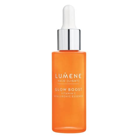 Lumene Valo Light Glow Boost Essence 30ml - 182,35 SEK - Glamma.se ...