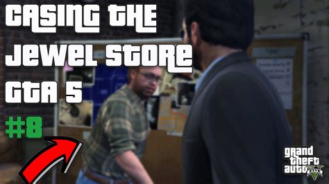 Gta Mission Casing Jewel Store Gold Medal Walkthrough