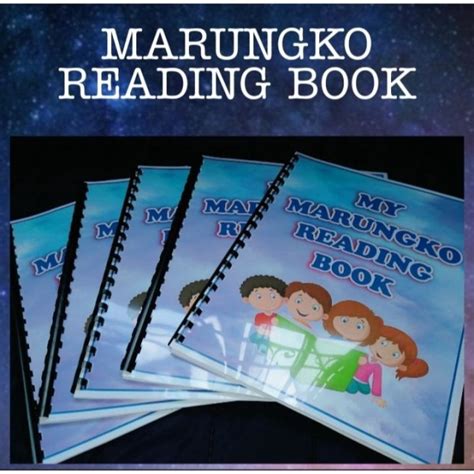 Libro Unang Hakbang Sa Pagbasa Gamit Ang Marungko Size Short