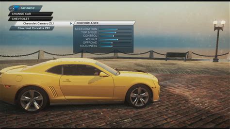 Chevrolet Camaro Zl1 Need For Speed Most Wanted 2 Guide Ign