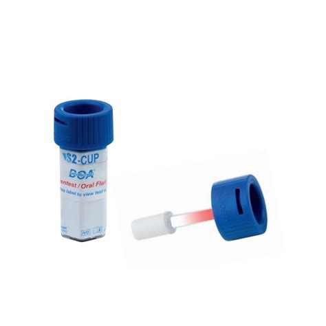 Kit De Test Immunochromatographique Multidrogue