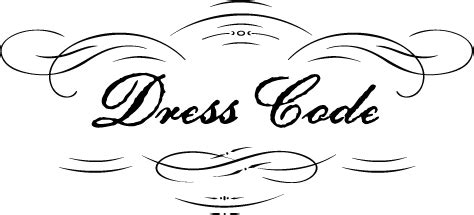 Dresscode | The Academy of Magical Arts