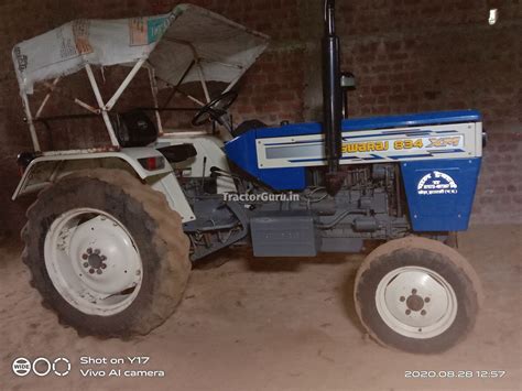 Get Second Hand Swaraj 834 Xm Tractor In Good Condition 4648