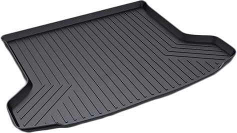 Amazon Kaungka Cargo Liner Rear Cargo Tray Trunk Floor Mat