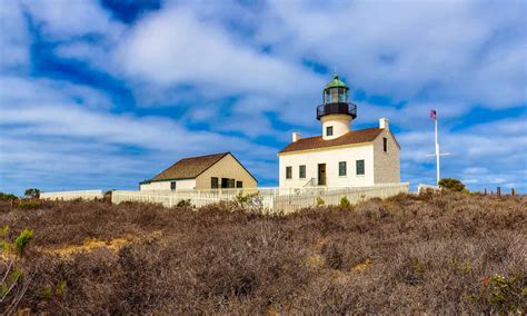 The 5 Most Beautiful California Lighthouses