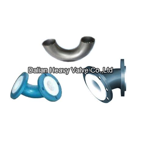 Bent Pipe Cone Type Pipe Straight Pipe Dalian Heavy Valve Company