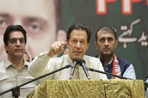 Former Pm Imran Khan Asks Cec To Step Down Asfe World Tv