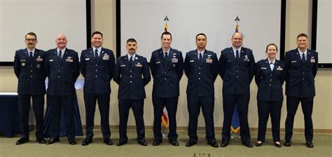 Air Force Graduates Finish Multi Area Warfare Officers Operational