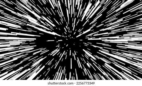 Hyperspace Scientific Films Screensaver Universe Background Stock ...