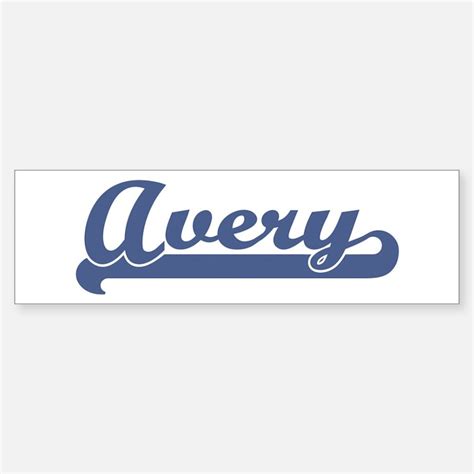 Avery Bumper Stickers | Car Stickers, Decals, & More