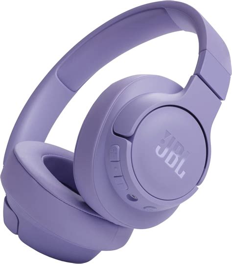 JBL Tune T720 BT Bluetooth Headphones High Quality Wireless Sound