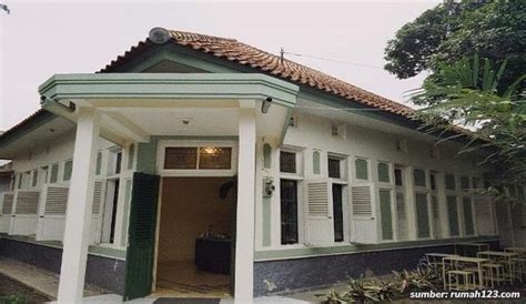 Lokasi Di Pusat Kota Rumah Belanda Di Bandung Dijual Rp Miliar