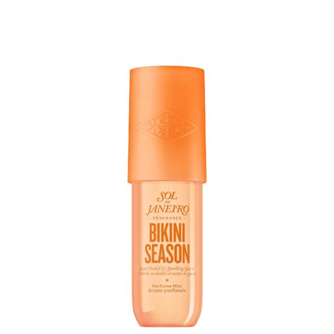 Sol De Janeiro Bikini Season Perfume Mist Ml Kr Fri Frakt