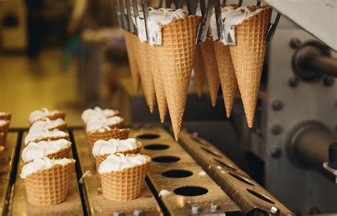 Как появился вафельный рожок для мороженого, и почему он стал таким ...