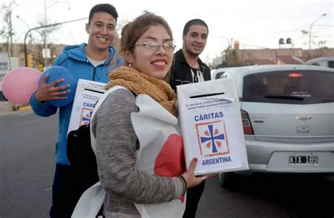 Colecta Anual De C Ritas C Mo Colaborar Desde R O Cuarto Con La