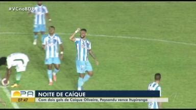 Globo Esporte PA Paysandu 3 X 1 Itupiranga Assista Aos Melhores