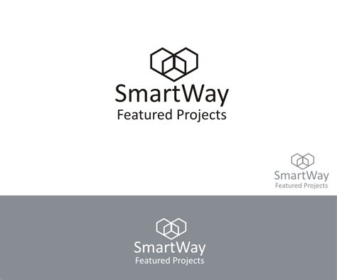 Modern, Elegant Logo Design for SmartWay Featured Projects by SUNEEEEEL | Design #22078530