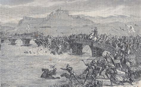 Battle Of Stirling Bridge