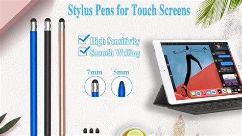 Amazon Stylus Pens For Touch Screens Abiarst Stylus Pens High