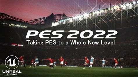 What We Know About PES 2022 - TechStory