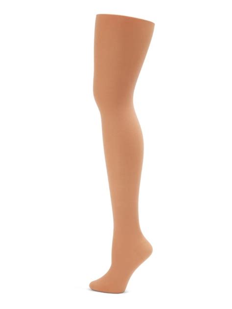 Collants Pieds Suntan N Capezio La Danse Bordeaux V Tements De