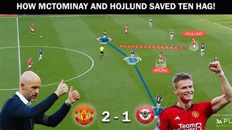 5 Things We Learnt From Man Utd S Win Manchester United Vs Brentford