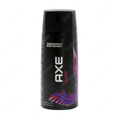 Axe Excite Deodorant Body Spray 150 Ml Buy Online