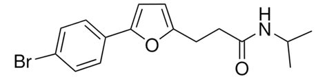 Bromophenyl Furyl N Isopropylpropanamide Aldrichcpr Sigma