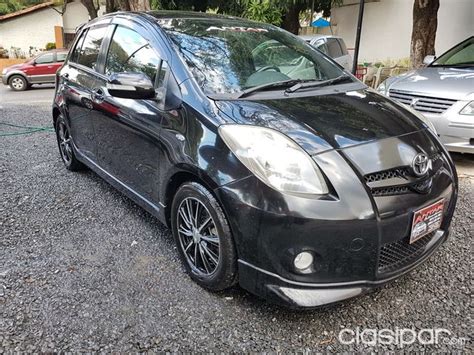 Vendo Toyota Vitz Rs Trd Lips Xen N Aler N Full Equipo Rec Import