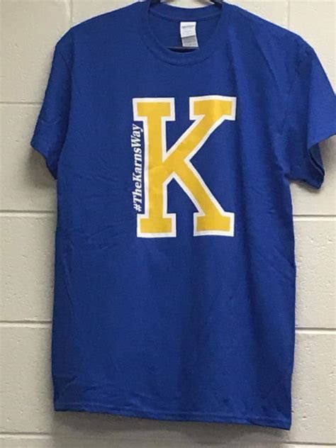 Karns Middle School on Twitter: "Need Karns Spirit Wear?? KMS PTSA will ...