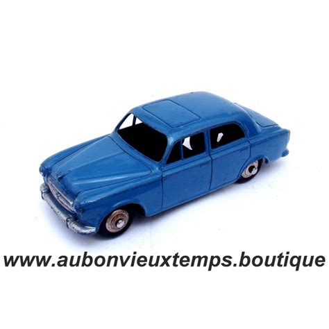 Dinky Toys Peugeot R F B