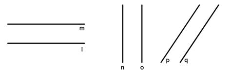 Retas Paralelas Distintas - Tipos De Angulos Linhas Paralelas Parallel Lines And Angles Worksheet