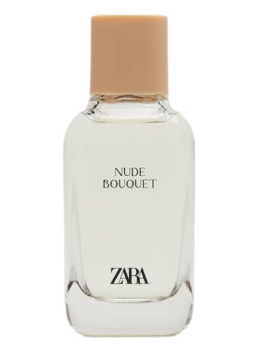 Nude Bouquet Zara Perfume A New Fragrance For Women 2023