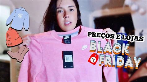 O Que Comprei Na Black Friday Youtube