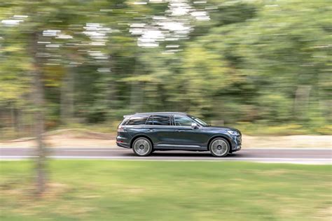 Lincoln Aviator 2nd Generation U611 30 V6 Ecoboost