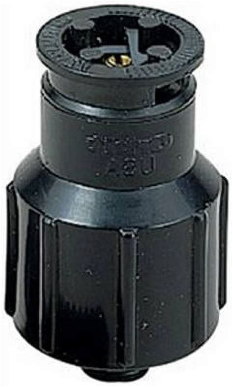 Orbit Underground 6PK 1 2 FNPT Half Circle Shrub Sprinkler Head