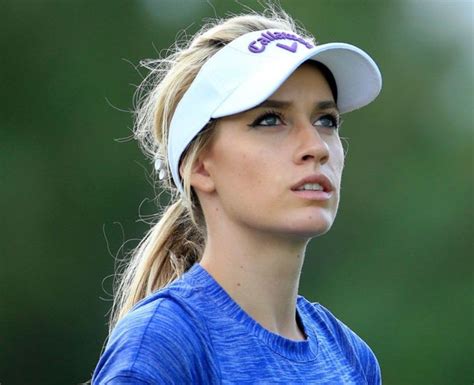 Golfer Paige Spiranac Sports Illustrated