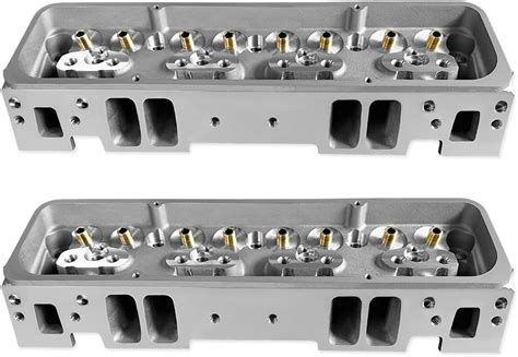 Amazon Demotor Performance A Pair Aluminum Bare Cylinder Head For