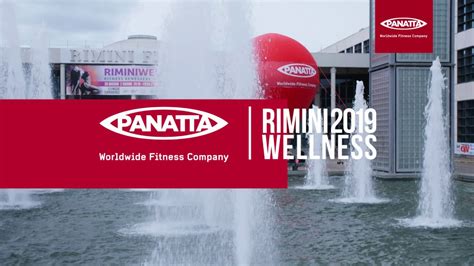 Panatta Rimini Wellness First Day Youtube